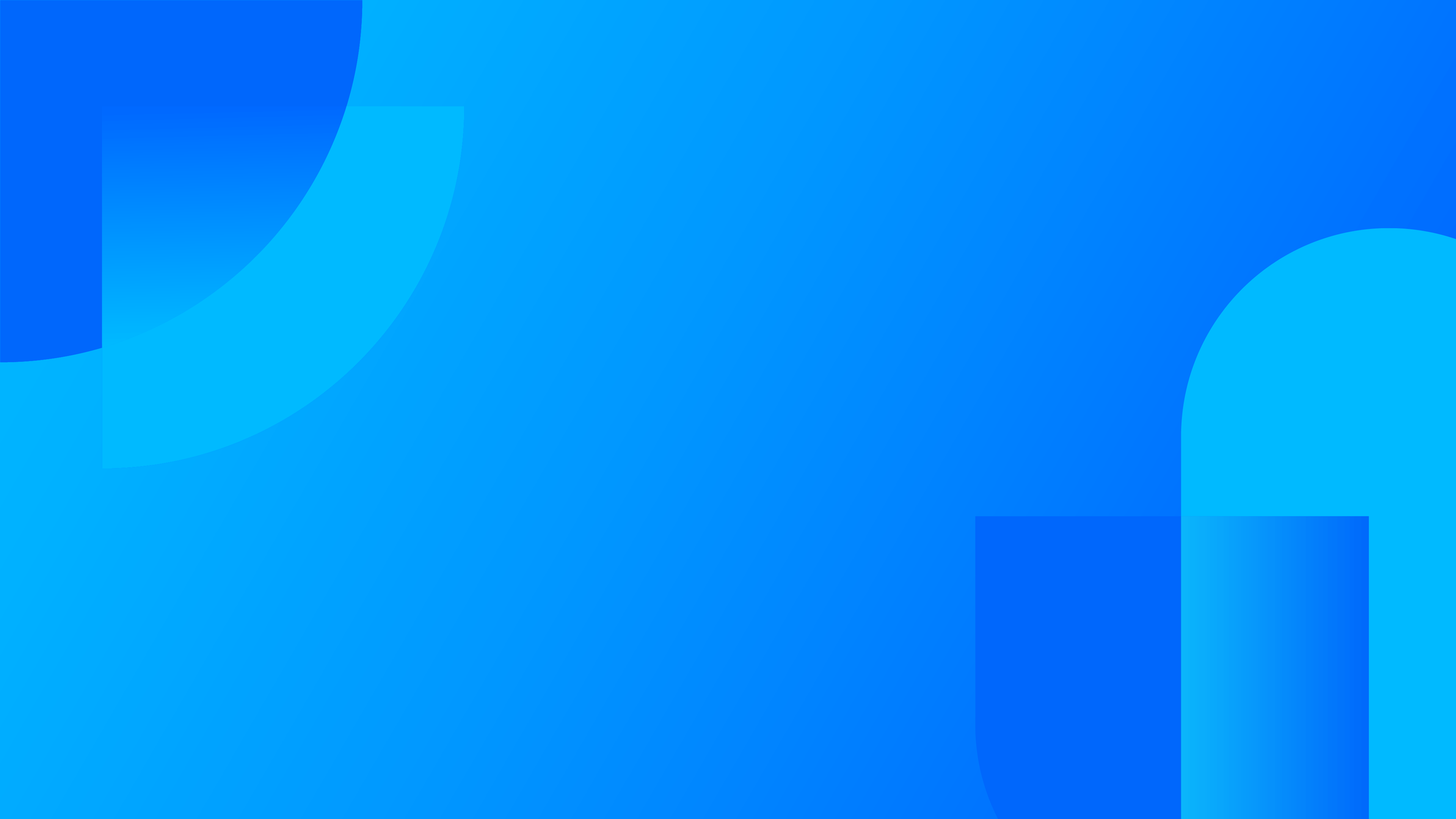 Fundo abstrato azul