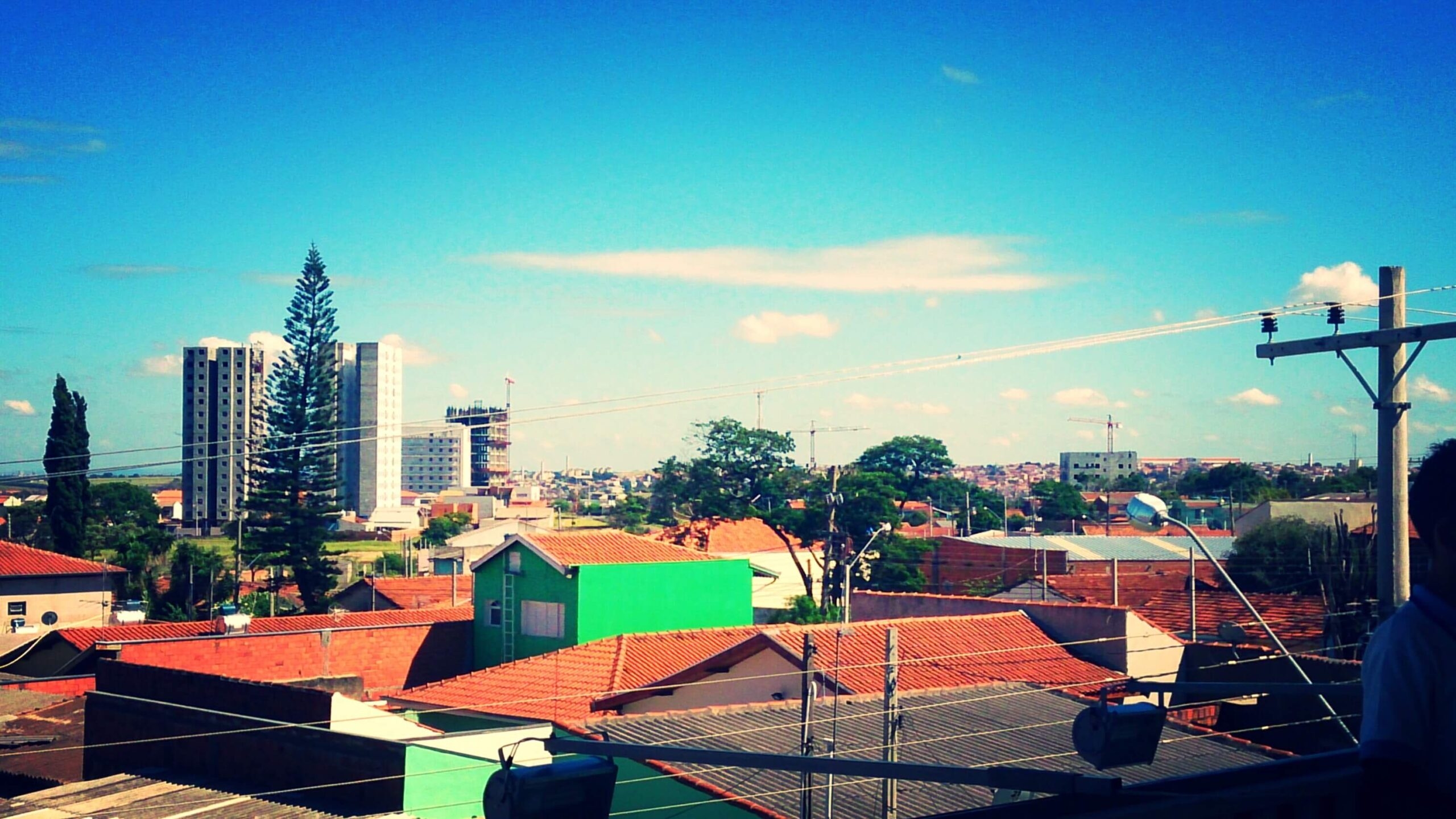 Foto da cidade de Hortolândia