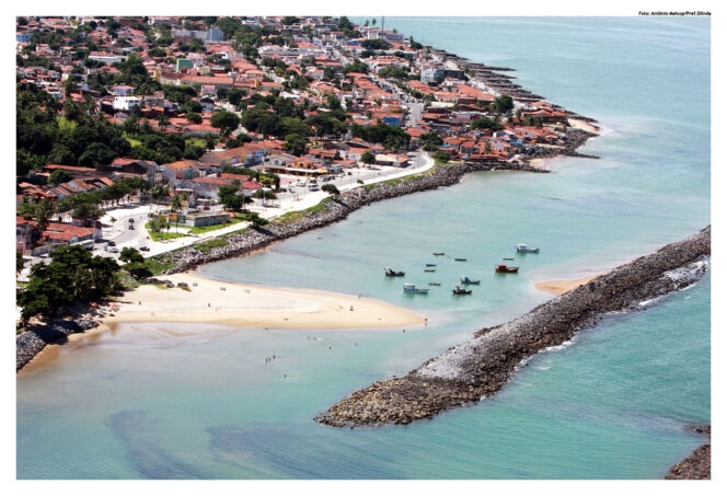 Foto da cidade de Olinda